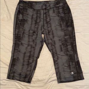 Champion workout legging